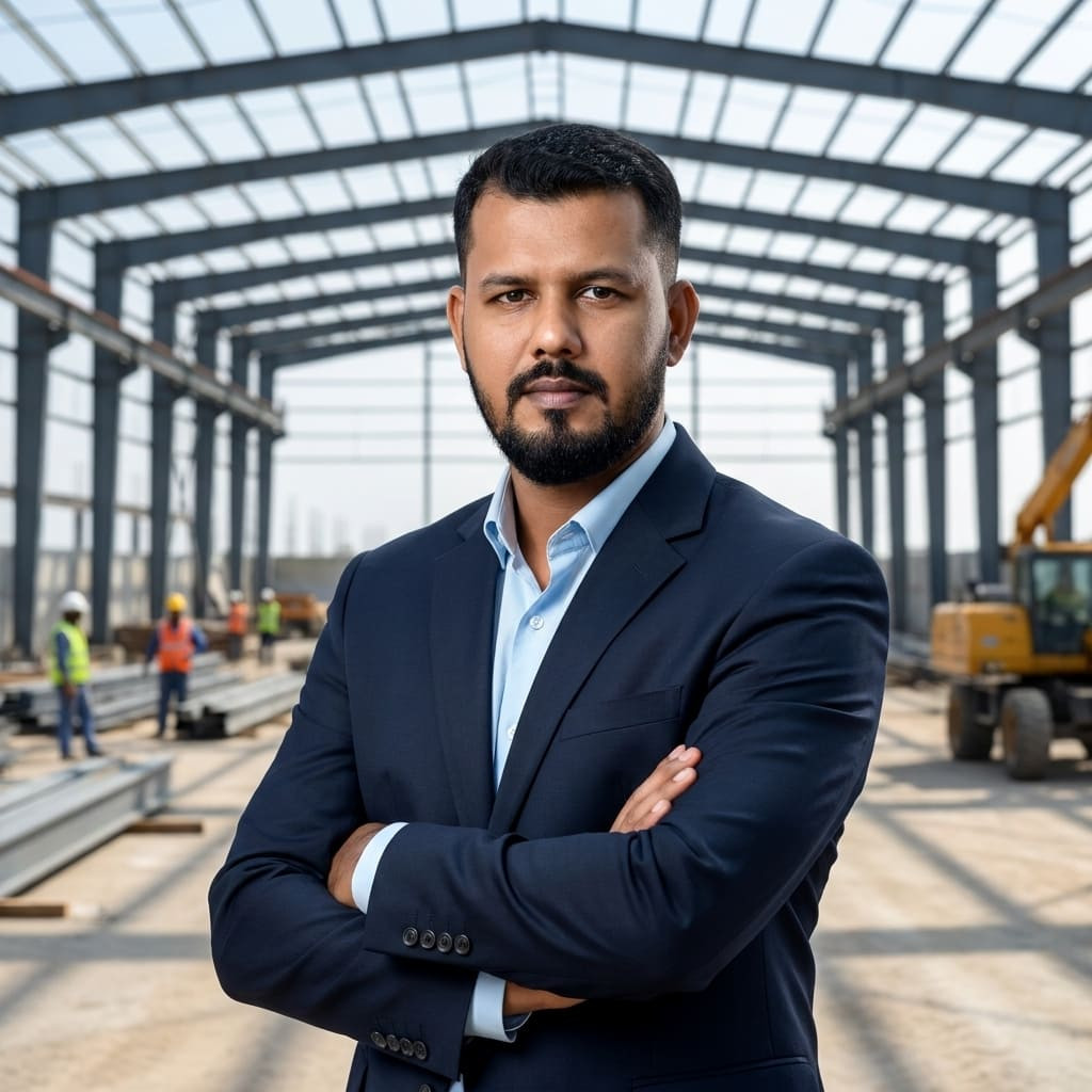 Prefabrix Founder